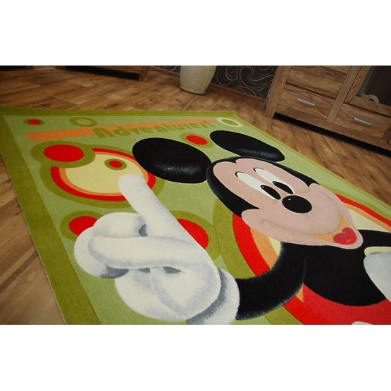 Covoras pentru copii - Clubul lui Mickey Mouse 12