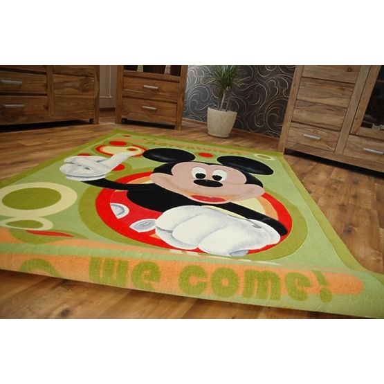 Covoras pentru copii - Clubul lui Mickey Mouse 12