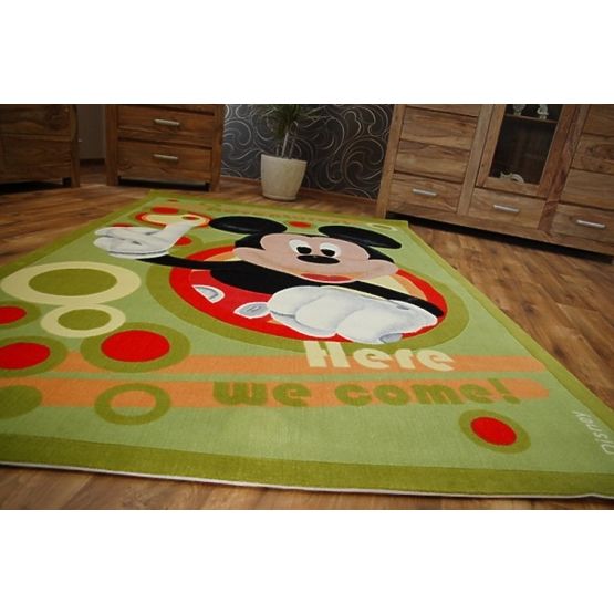 Covoras pentru copii - Clubul lui Mickey Mouse 12