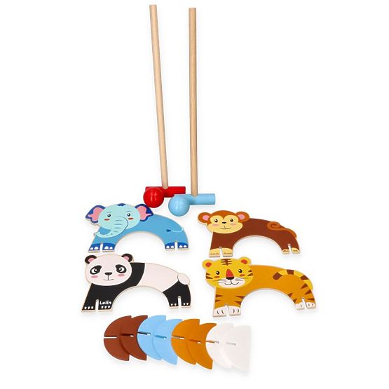 Crochet cu motive de animale