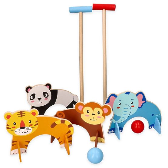 Crochet cu motive de animale