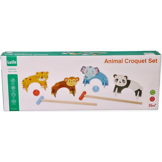 Crochet cu motive de animale