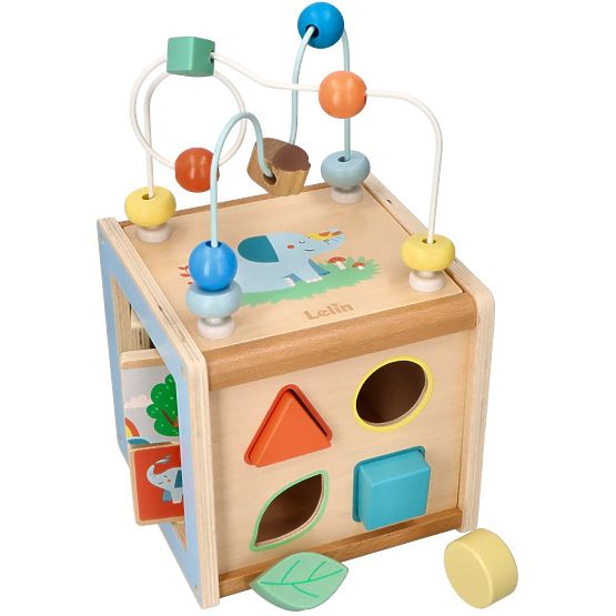 Cub activ cu buclă motrică