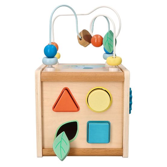 Cub activ cu buclă motrică