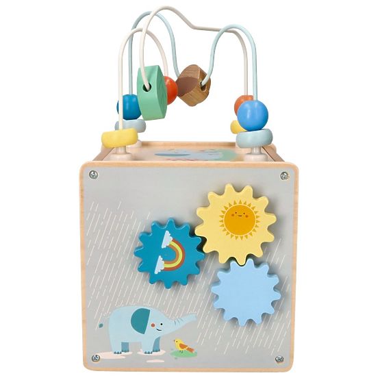 Cub activ cu buclă motrică