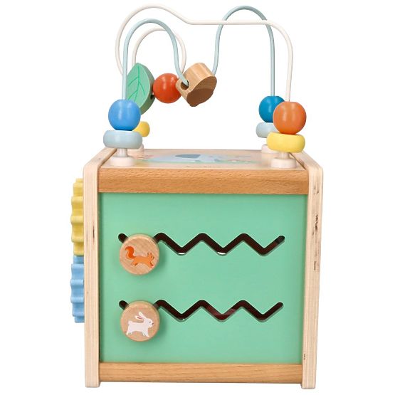 Cub activ cu buclă motrică