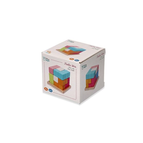 Cub de tetris