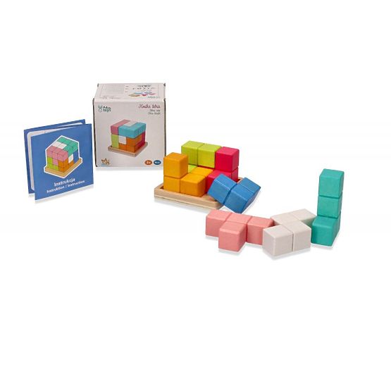 Cub de tetris
