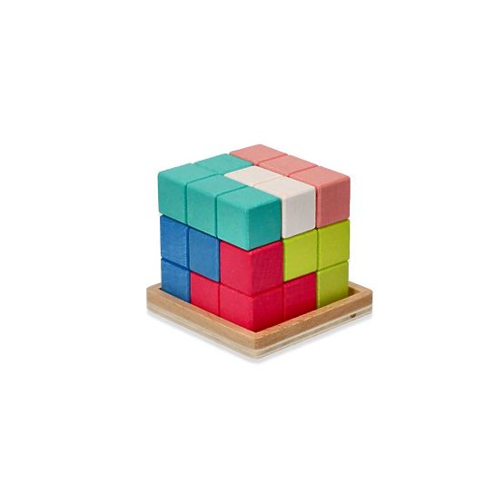 Cub de tetris
