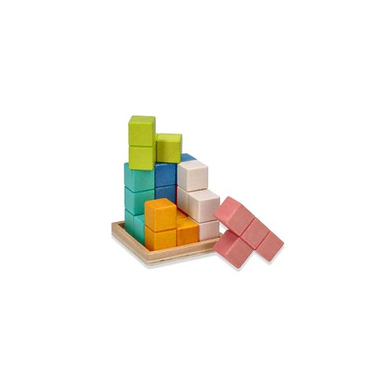 Cub de tetris