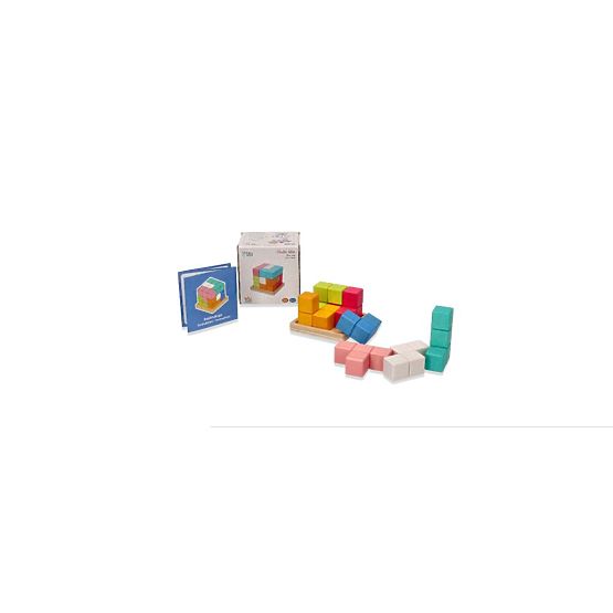 Cub de tetris