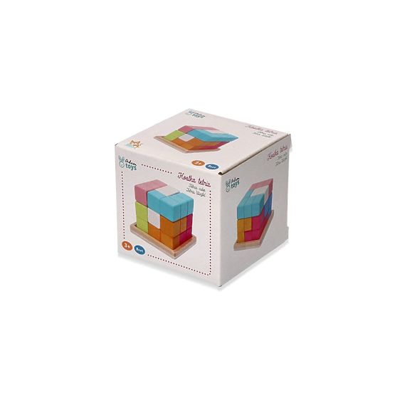 Cub de tetris