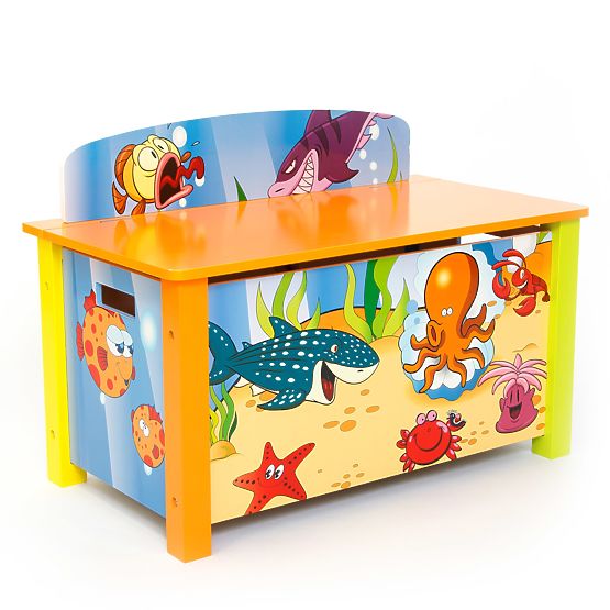 Cufăr pentru jucării – model Mare
