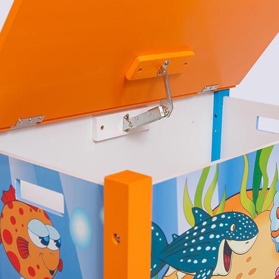 Cufăr pentru jucării – model Mare