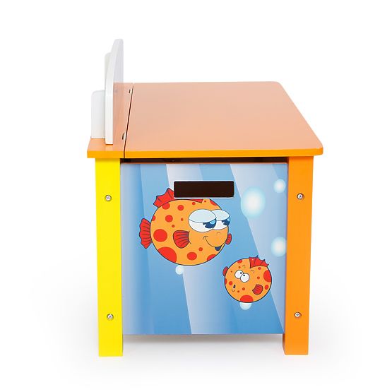 Cufăr pentru jucării – model Mare