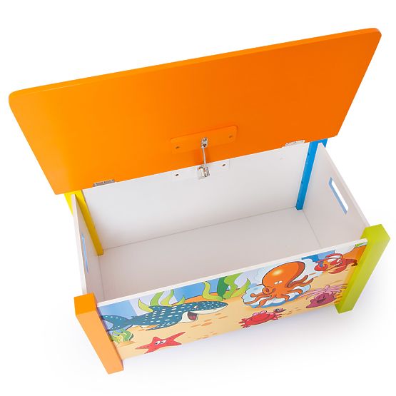 Cufăr pentru jucării – model Mare