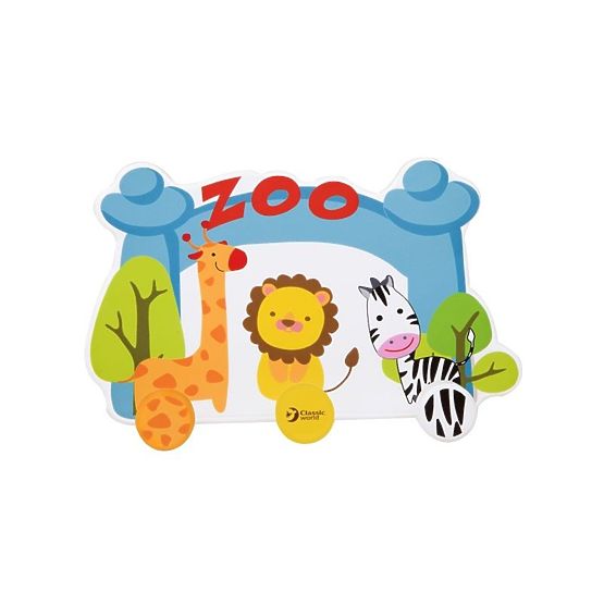 Cuier haine – gradina zoologica