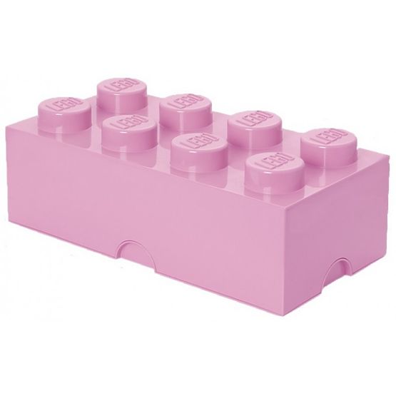 Cutie de depozitare Lego 8-diferite culori