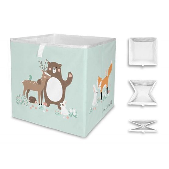 Cutie de depozitare Mr. Little Fox close friends