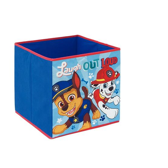 Cutie de depozitare Paw Patrol