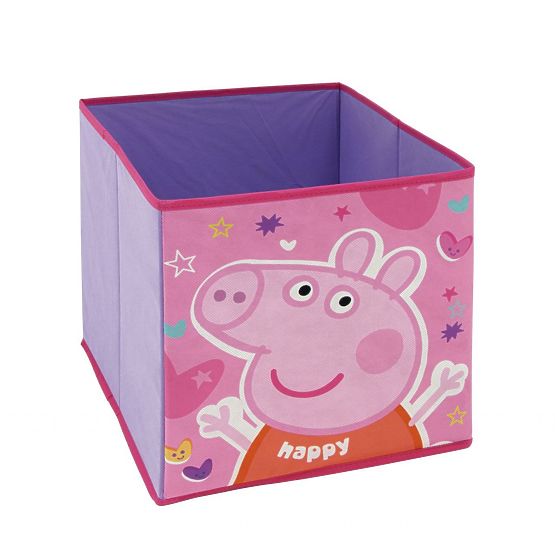 Cutie de depozitare Peppa Pig