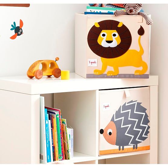 Cutie depozitare 3 germeni - Lev