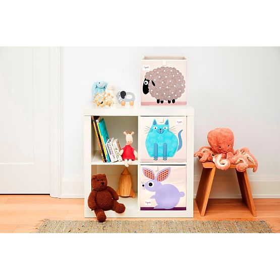 Cutie depozitare 3 SPROUTS - Iepure