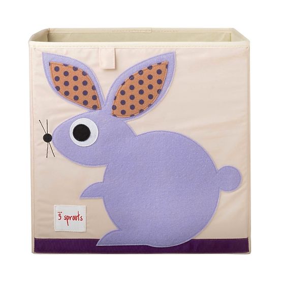 Cutie depozitare 3 SPROUTS - Iepure