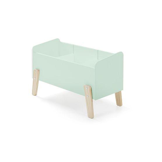Cutie depozitare verzulie – Kiddy