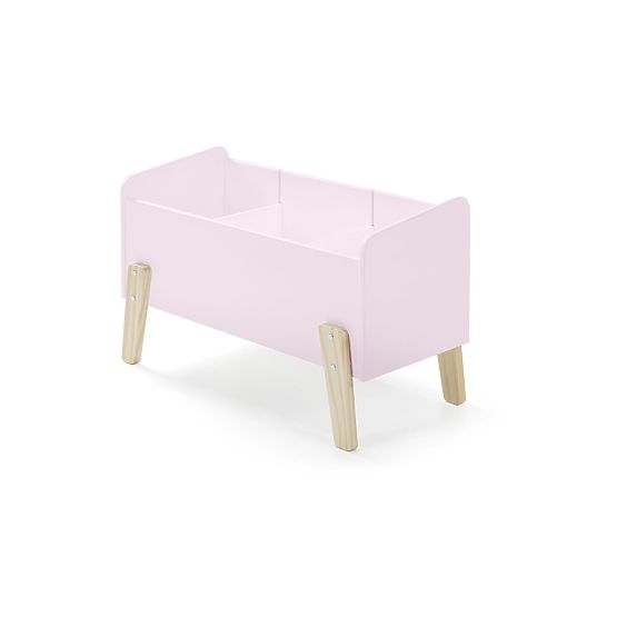 Cutie pentru depozitare KIDDY – roz