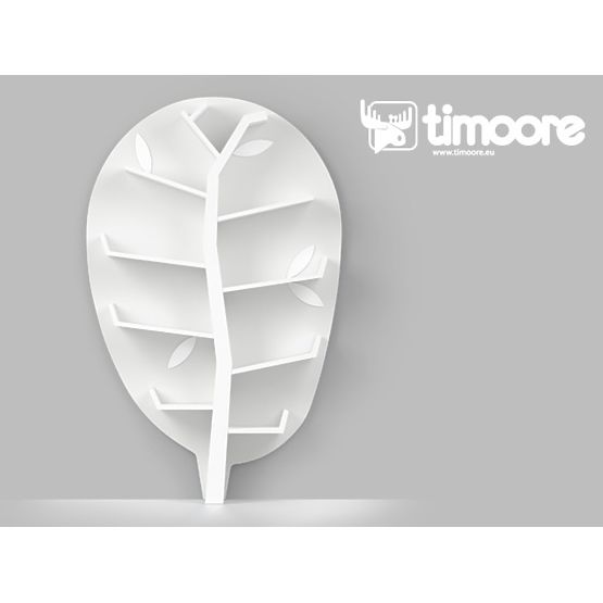 de lemn raft WOODshelf lumină on-line