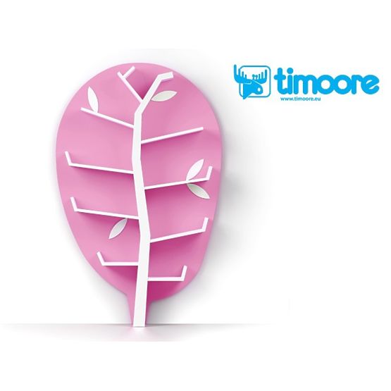 de lemn raft WOODshelf lumină on-line