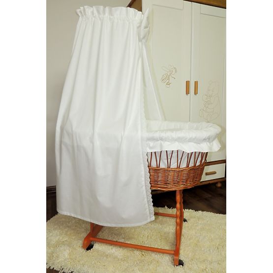 de răchită coș pentru copil cu dantelă set lenjerie