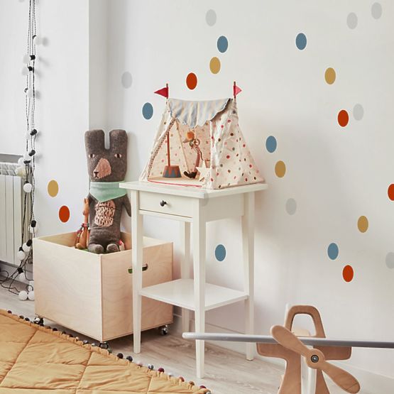 decorare pe perete DEKORNIK konfetti 4