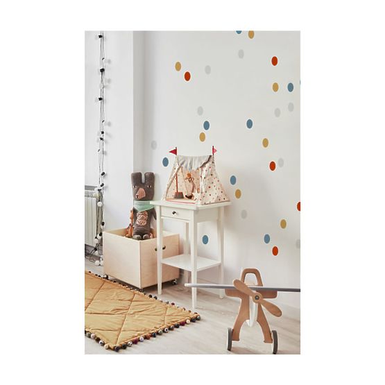 decorare pe perete DEKORNIK konfetti 4