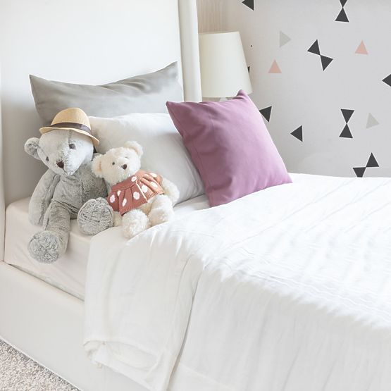 decorare pe perete DEKORNIK - triunghi