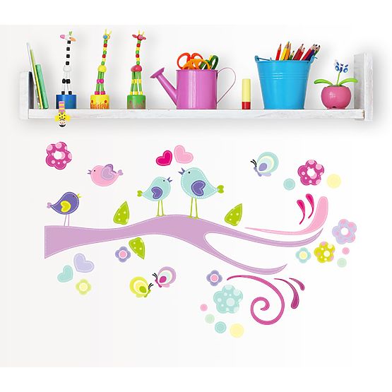 Decoratiune de perete – Copacul minunat