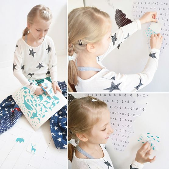 Decorațiuni de perete DEKORNIK –HARTA 3