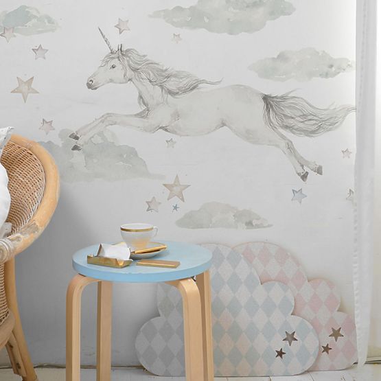 Decor de perete DEKORNIK Unicorn in the Sky