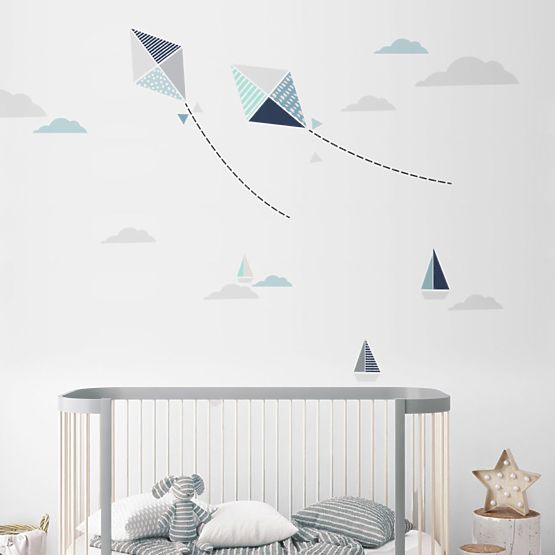Decorațiuni de perete-dragoni zburători