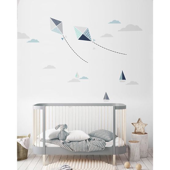 Decorațiuni de perete-dragoni zburători