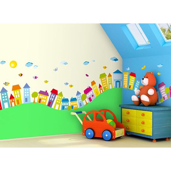 Decoratiuni pentru casa auto-adezive