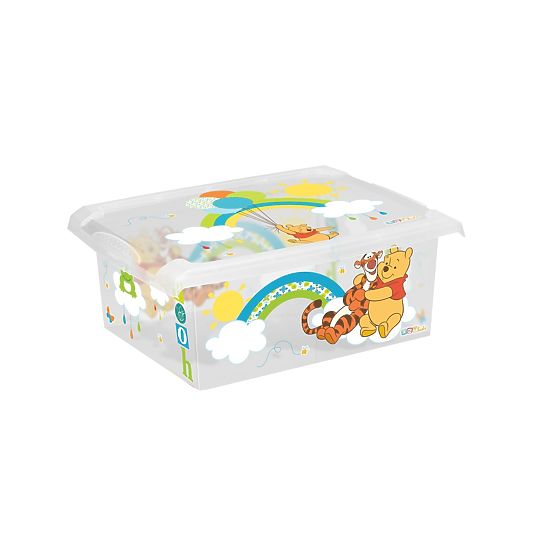 depozitare cutie ursuleț bah - diferit dimensiune