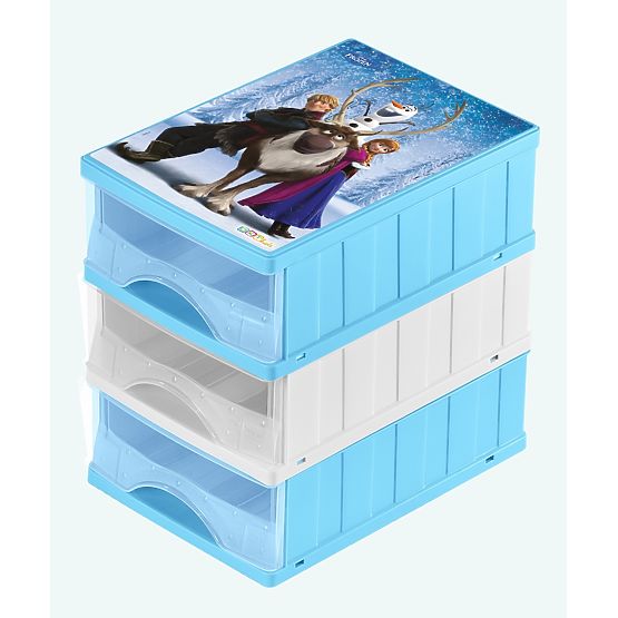 depozitare sertare Frozen