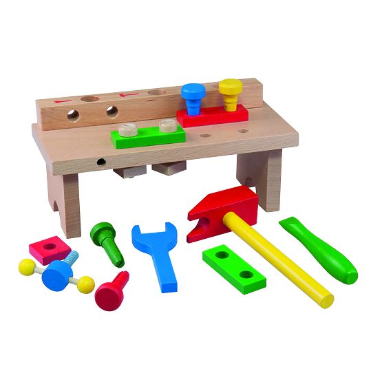 Detoa Banc de lucru cu unelte