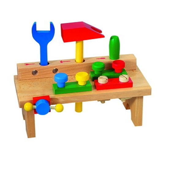 Detoa Banc de lucru cu unelte