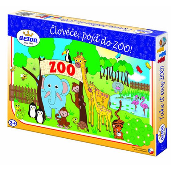 Detoa Omule, hai la zoo!