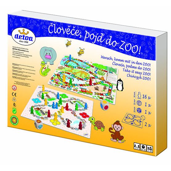 Detoa Omule, hai la zoo!