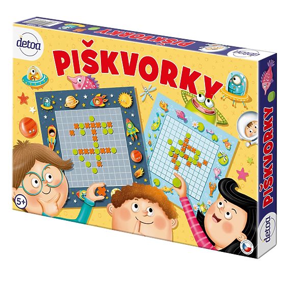 Detoa Pișkvorky reversibil