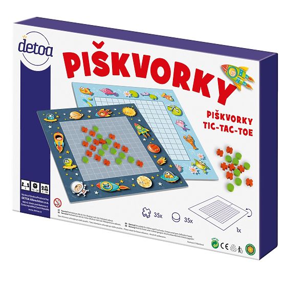 Detoa Pișkvorky reversibil